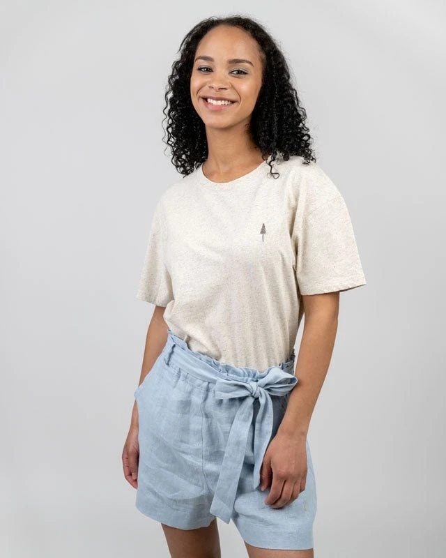 TreeShirt Hemp Raw 4 TreeShirt Hemp Raw – Bild 4