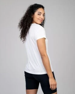TreeShirt Pocket V-Neck Women White 7 TreeShirt Pocket V-Neck Women White -Nikin treeshirt pocket v neck women 169200002 201608 3be40c48 2a5b 4b67 a71e a963b85f0e5a