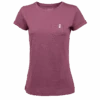 TreeShirt Pocket Women Bordeaux Mel