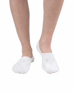 TreeSock ultrashort Allover White