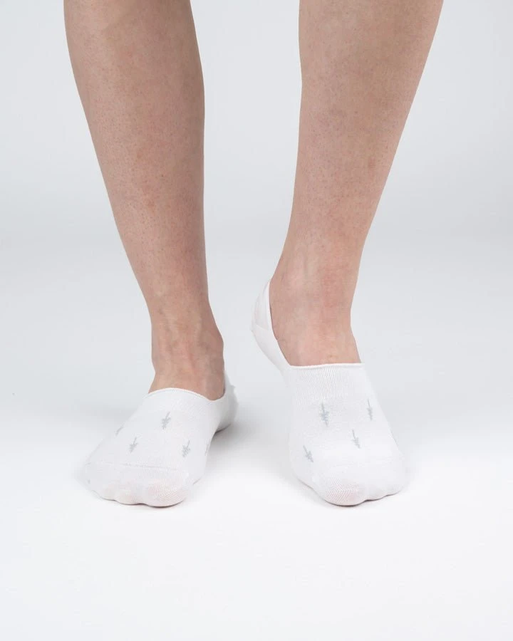 TreeSock ultrashort Allover White 2 TreeSock ultrashort Allover White – Bild 2