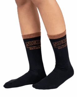 TreeSocks College Dark Anthracite 6 TreeSocks College Dark Anthracite -Nikin treesocks college 161711101 691066