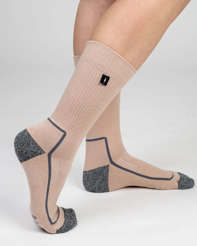 TreeSocks Outdoor Beige 4 TreeSocks Outdoor Beige – Bild 4