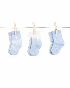TreeSocks Kids 3-Pack