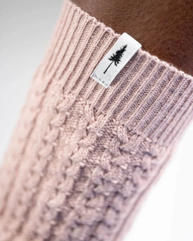 TreeSocks Cosy Women Italian Clay 5 TreeSocks Cosy Women Italian Clay – Bild 5