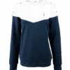 TreeSweater Bicolor Women Navy