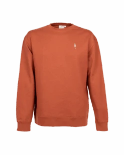 TreeSweater Relaxed Brick