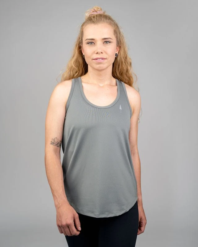 TreeTop Tanky Active Women Sage 4 TreeTop Tanky Active Women Sage – Bild 4