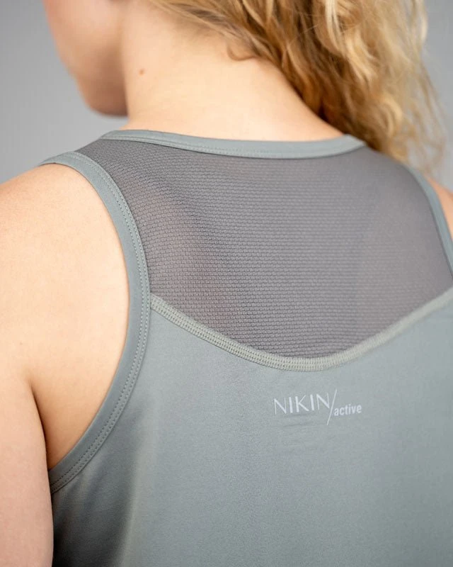 TreeTop Tanky Active Women Sage 6 TreeTop Tanky Active Women Sage – Bild 6